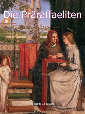 cover image of Die Präraffaeliten
